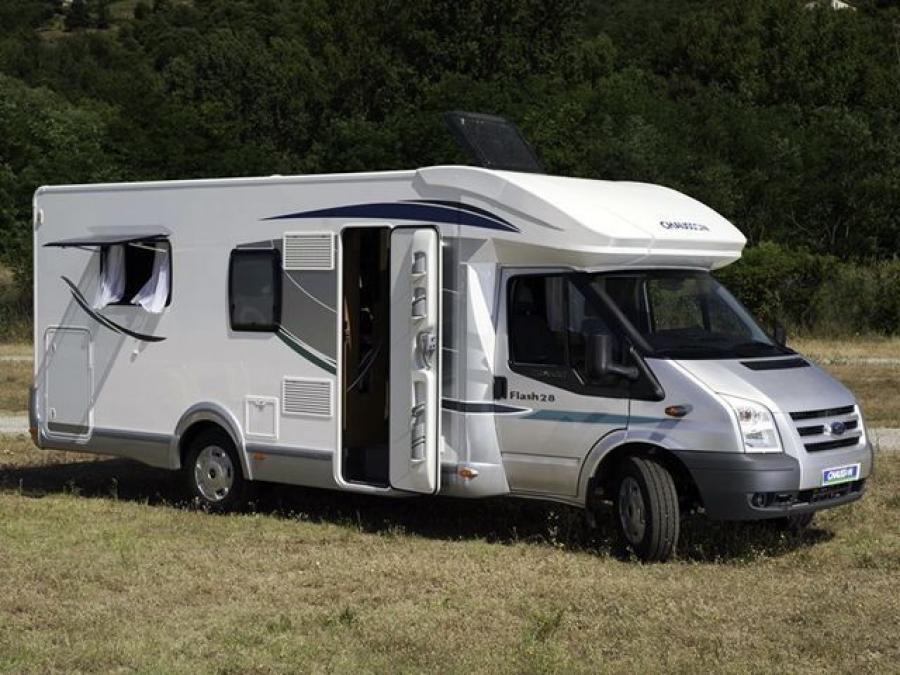  Chausson Flash 28 2010 года  (фото 3 из 3)
